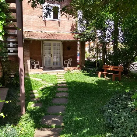 Apartamento No Centro De Gramado Exterior foto