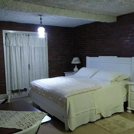Apartamento No Centro De Gramado Exterior foto