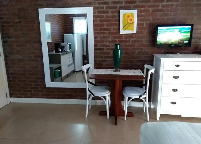 Apartamento No Centro De Gramado