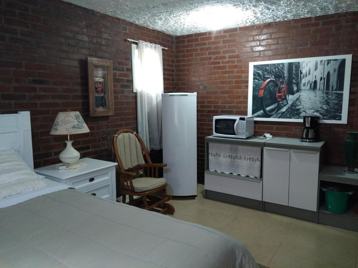 No Centro De Apartment Gramado